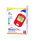 Dr Morepen GlucoOne BG 02 (25 Strips)