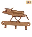 The Decoration Store Moose Wall Hook