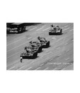 Tiananmen Square (Tanks) (24 x 36 Inches)