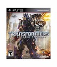Transformers Dark of the Moon PS3