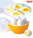 Trust Egg Boiler & Poacher Set
