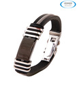 Vendee Fashions Exotic 316L Steel Bracelet