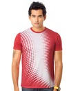 Spiel Red Shanghai T-Shirt