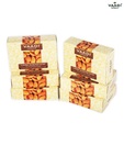 Vaadi Herbals Super Value Pack of 6 Almond & Honey Soap with Aloe Vera (5 + 1 FREE)(6X75Gm)