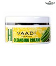 Vaadi Lemongrass & Cedarwood Cleansing Cream50 g