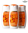 Vaadi Value Pack Of 3 Fairness Moisturiser With Mandarin Extract (110 mlx3)