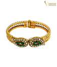 Variation Beautiful Gold Plated Kada