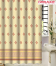 Freelance Classy Beige Shower Curtain