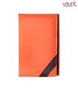 Vaunt Orange Writing Pad