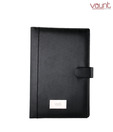 Vaunt Classy Black Writing Pad