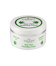 Vaadi Aloe Vera Cleansing Cream - Grapeseed Extract & Cedarwood Oil 50gm