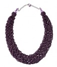 Bead Arts Enchanting Braided Beads Necklace