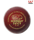 Wombat Test Cricket Leather Balls