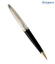 Waterman Carene Dlx Blk  GT RB Pen
