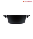 Wonderchef Non-stick Cooking saucepan-24cm dia
