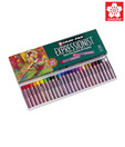 Sakura Expressionist Oil Pastels (FM - XLP - 25)