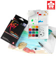 Sakura Koi Pocket Field Sketch Box - 12 Colors