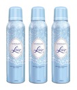 Yardley Lace Women Deo Pack of 3-Each 150 ml