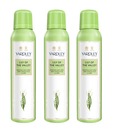 Yardley Loly of The Valley Women Deo Pack of 3-Each 150 ml