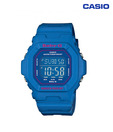 Casio Stylish Blue Baby-G Watch