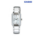 Casio Durable Silver Tone Strap Watch