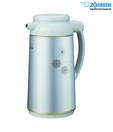 Zojirushi Metallic Gray Glass Lined Handy Pot