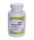 Zenith Nutritions Resveratrol/Green Tea/C/Grapeseed Plus - 120 Capsules