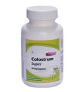 �Zenith Nutritions Colostrum Super 400mg - 60 Capsules