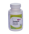 Zenith Nutritions Turmeric Root Ext 500mg - 120 Capsules