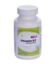 Zenith Nutritions Vitamin B2 - 200 Capsules