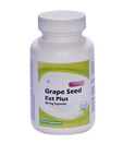 Zenith Nutritions Grape Seed Extract Plus - 60 Capsules