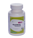 Zenith Nutritions Acai Berry - 500mg/ 120 Capsules