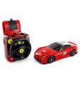 Bburago 1:36 Remote Control Race  & Play Ferrari
