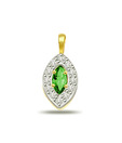 AG Heavenly Diamond Pendant