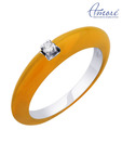 Amore Yellow Glow Diamond Ring