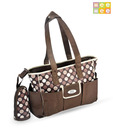 Mee Mee Spotted Nursery Bag