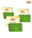 Iha Vedic  Aloe Moist -Natural Skin Moisturizer 100gm (Set of 3)