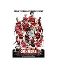 Arsenal (The Gunners 10/11) (24 x 36 Inches)