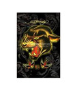 Ed Hardy (Panther 13 ) (24 x 36 Inches)