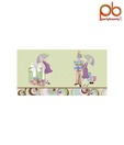 Party Bounty Cheerful Birthday Design Table Covers