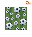 Party Bounty Multi Colour Stripe Table Cover