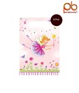 Party Bounty Packet Of Eight Fairy With A Wand Loot Bags