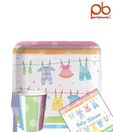 Party Bounty Baby Clothes Tableware Kit-64 Pcs