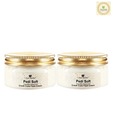 Just Herbs Pedisoft Calendula-Peppermint Crack Cure Foot Cream 50gm (Set of 2)