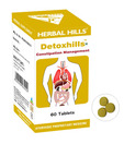 Herbal Hills Detoxhills - 60 Tablets