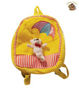 Dimpy Flying Teddy Shoulder Bag-32 cm