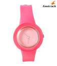 Fastrack Pink Sports Watch