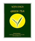 Nirvana Green Tea - 50 gm Cardamom