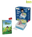 Iken Joy Flying Disc Kit