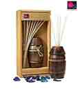 Iris Wooden Pine Reed Diffuser